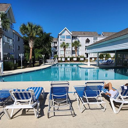 Vista Blue - Myrtle Beach Buitenkant foto