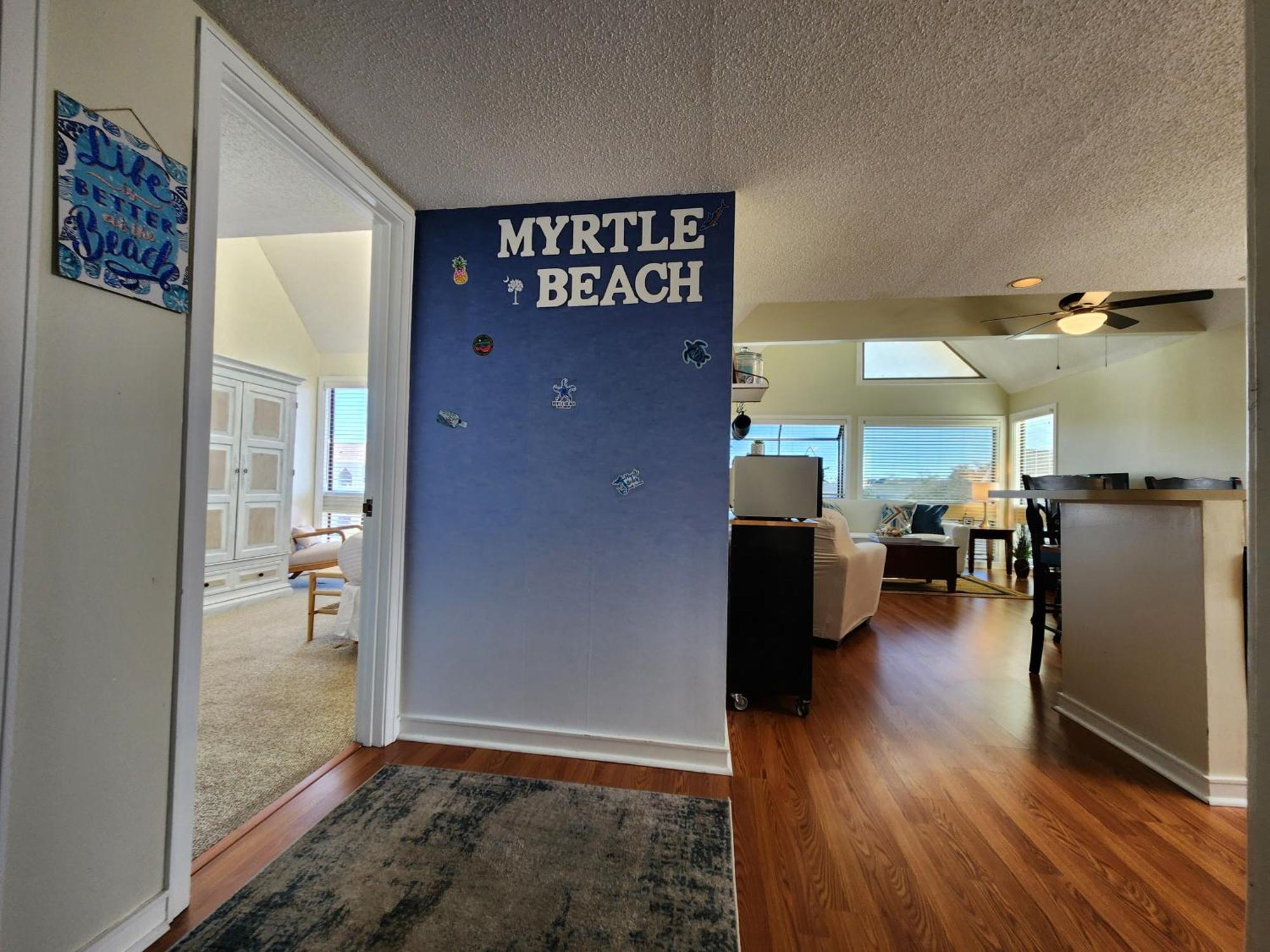 Vista Blue - Myrtle Beach Buitenkant foto