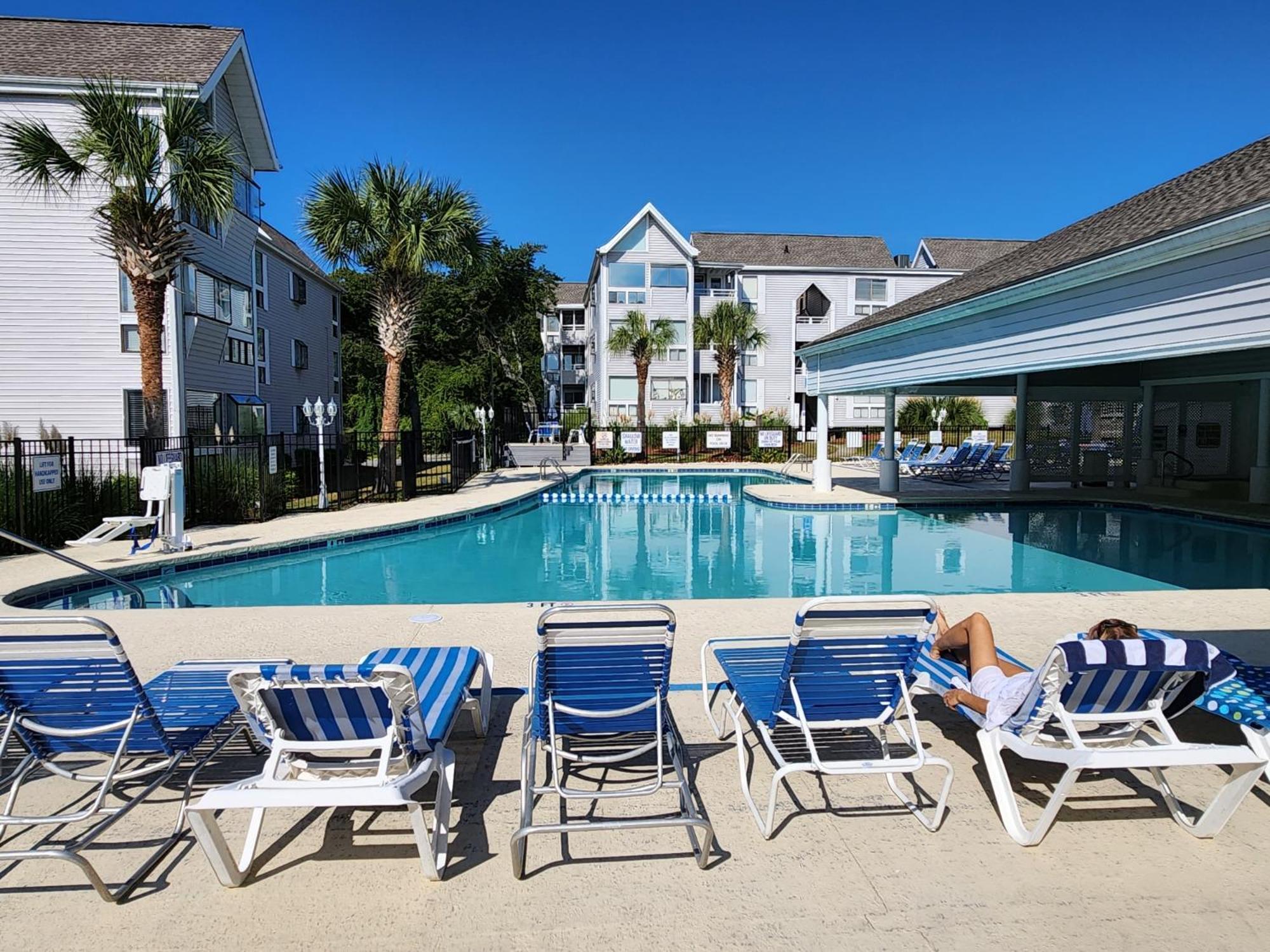 Vista Blue - Myrtle Beach Buitenkant foto