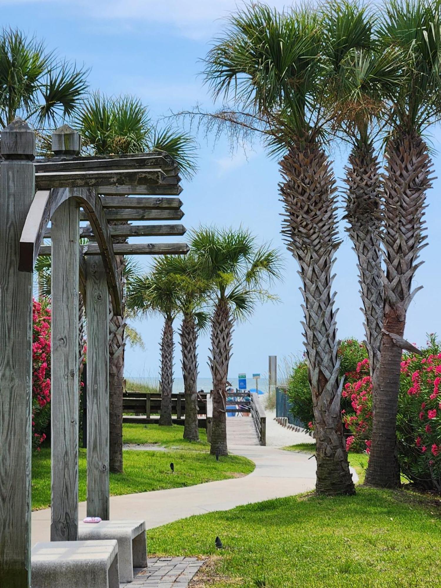 Vista Blue - Myrtle Beach Buitenkant foto
